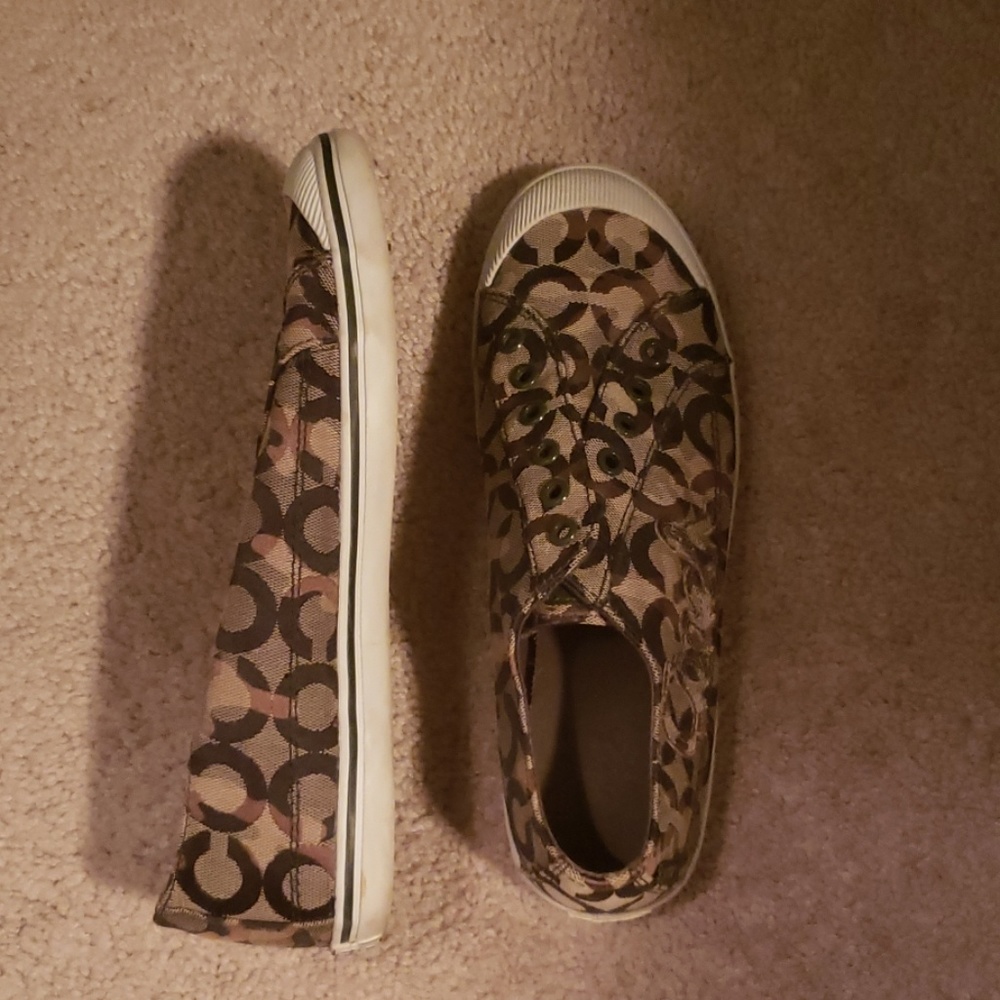 Coach sneakers